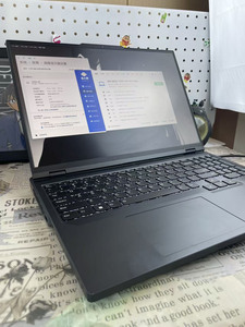 Ordinateur portable de jeu Legion Y9000p d'occasion avec RTX 4060, Intel Core i9-13900HX, clavier RGB par touche - Product Image 3