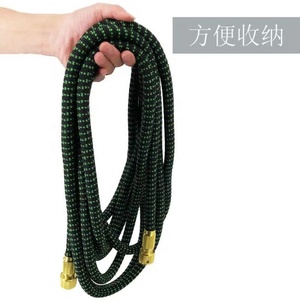 <span class=keywords><strong>Tuyau</strong></span> de jardin américain standard de 7,5 m de long, fabriqué en matériau haute résistance, produit en usine - Product Image 2
