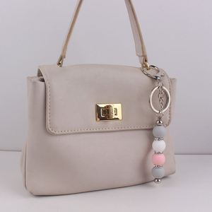 Barres de porte-clés perlables en acier inoxydable de qualité supérieure, porte-clés perlé en métal de luxe pour la fabrication de bijoux, cadeaux personnalisés DIY, prêts à expédier - Product Image 4