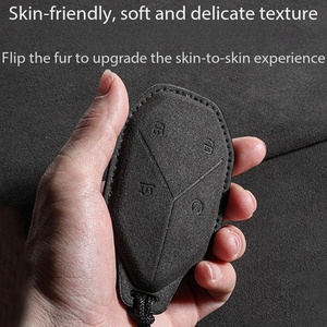 Funda Protectora Transparente de TPU + Gamuza Anticaídas para Equation Leopard Titanium 7, Accesorio Modificado y Mejorado - Product Image 5