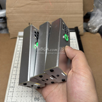 Encendedor Láser Portátil LY de 40W-PLUS con Alcance de 1m, Puede Encender Papel y Cigarrillos, Carcasa de Aleación de Aluminio