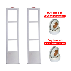 <span class=keywords><strong>8.2MHz</strong></span> chống ăn cắp cửa hàng cổng <span class=keywords><strong>EAS</strong></span> RF ăng-ten Hệ thống an ninh chống trộm báo động Máy quét cổng cho siêu thị với ánh sáng - Product Image 1