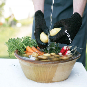 <span class=keywords><strong>Gants</strong></span> <span class=keywords><strong>de</strong></span> nettoyage <span class=keywords><strong>de</strong></span> légumes <span class=keywords><strong>de</strong></span> qualité supérieure, logo personnalisé, cinq doigts, <span class=keywords><strong>gants</strong></span> en nylon pour éplucher les pommes <span class=keywords><strong>de</strong></span> <span class=keywords><strong>terre</strong></span>, <span class=keywords><strong>gants</strong></span> <span class=keywords><strong>de</strong></span> nettoyage pour le poisson - Product Image 6