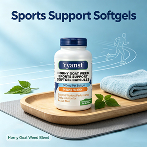 Complément Énergétique Herbal en Gélules de Tribulus Terrestris pour le Soutien Sportif, les Performances d'Entraînement et la Nutrition Quotidienne des Hommes Actifs – Soin de Santé - Product Image 4