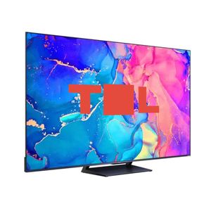 ทีวี Tcl C805 รุ่นดั้งเดิม ขนาด 98 นิ้ว จอแอลอีดีขนาดใหญ่ ความละเอียด 4k ความคมชัดสูง 144hz จอแอลซีดีแบบแบนอัจฉริยะ - Product Image 1