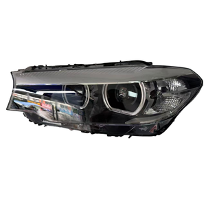 Convient aux phares LED <span class=keywords><strong>BMW</strong></span> Série 5 G30, lampes de capot avant LI525 & LI530 OEM 63117458883 63117458884 - Product Image 1