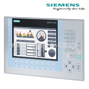 แผงควบคุม Siemens Simatic รุ่น 6AV6641-0CA01-0AX0 หน้าจอ HMI อุตสาหกรรม พร้อมอินเทอร์เฟซควบคุมและระบบสื่อสาร Profibus - Product Image 4
