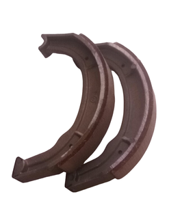 Accessoires de moto, pièces détachées de moto, accessoires de motocross, plaquettes de frein en aluminium pour CJK750 - Product Image 1