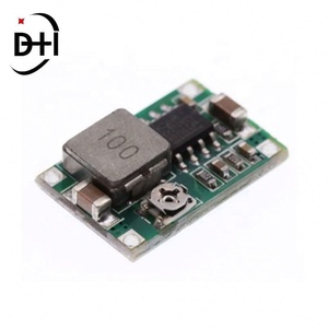 โมดูลแปลงไฟ DC แบบ Step Down รุ่น Mini 360 สำหรับเครื่องบินบังคับวิทยุ ขายดี 4.75V-23V เป็น 1V-17V - Product Image 3