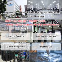 Prix usine HAOYE RC 10 pouces FPV Drone Distance de vol Durable 10km Autonomie de la batterie 40min pour les environnements difficiles