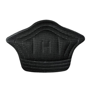 Almohadillas para el talón para zapatos que se han ajustado para evitar deslizamientos y ampollas; ajuste del tamaño del calzado; se pueden recortar a medio tamaño. - Product Image 5