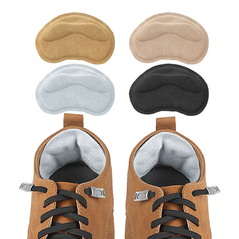 Loose Shoes Fit Heel Inserts For Boots That Are Too Big Loose