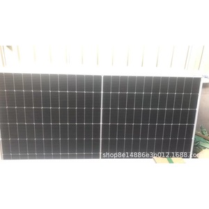 Paneles solares Yingli Solar Perc de 156,75 mm x 156,75 mm para la generación de energía en el hogar - Product Image 4