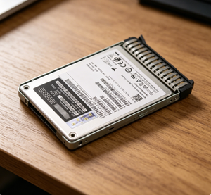 Оптовая продажа: Новый твердотельный накопитель для сервера SSD 2.5" PM1643, емкость 3.84 ТБ, SAS 12 Гбит, с возможностью горячей замены, 4XB7A13645 - Product Image 1