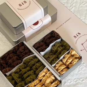 Rubans en papier personnalisés en gros, bande <span class=keywords><strong>de</strong></span> papier pour emballage alimentaire, ceinture en papier personnalisée pour différentes boîtes - Product Image 3