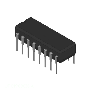 Distribuidor Autorizado de Circuitos Integrados (PMIC) UPC1909CX-A, Controlador de Conmutación Dual - Product Image 1