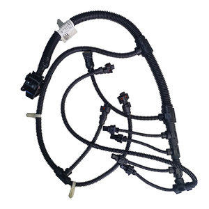 <strong>Part</strong> Number 3724020-A508 Forklift Accessories Engine Control Wiring Harness for Dachai 498 Engine <strong>TCM</strong> Forklift <strong>Parts</strong> - Product Image 1