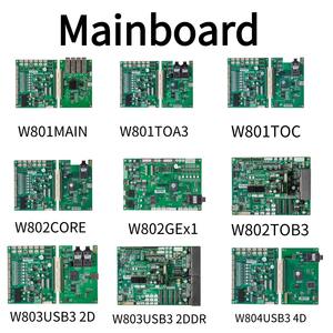 Kit de carte mère WELLPRINT personnalisable pour imprimante jet d'encre à solvant écologique avec double tête Xp600 <span class=keywords><strong>DX7</strong></span> I3200 - Product Image 3