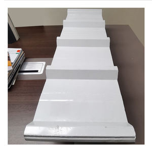 Panneaux sandwich isolants en laine de roche pour toiture, murs et plafonds, 50/100/120/150/200 mm, ignifuges, en PU, <span class=keywords><strong>XPS</strong></span>, EPS, pour la construction d'entrepôts - Product Image 3