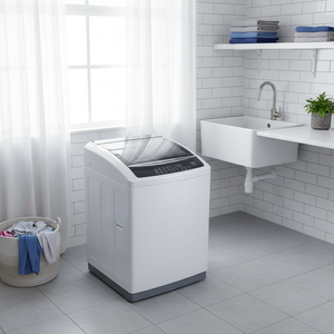 Lavadora-Secadora GMG Nueva Todo en Uno, Eléctrica, Automática, para el Hogar, Capacidad >7kg, Lavado Rápido, Protección de Ropa, Modelo Hecho en Corea - Product Image 3