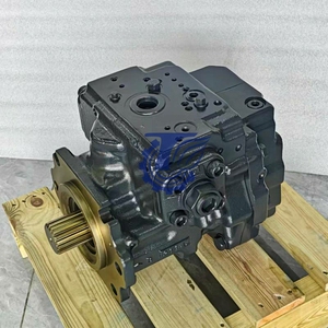 Pompe hydraulique 708-2G-00082 708-2G-00801 708-1G-00041 708-1G-00040 pour WA600 WD600 WA600-6 WA600-8, pompe de direction - Product Image 5