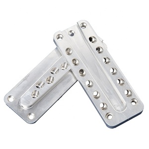 Piezas de Mecanizado de Alta Precisión Personalizadas, Prototipos Rápidos de la Mejor Calidad, Ingeniería Industrial, Aluminio, Acero Inoxidable - Product Image 2