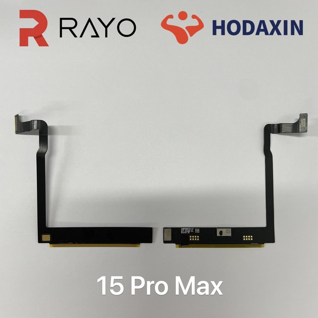 LCD Touch Screen Image Flex Cable for iPhone 11 12 13 14 Mini Pro Max 15 16 Pro Max Repair Part