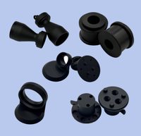 Pièces métalliques de précision CNC pour prototypes rapides OEM 3/4/5 axes, pièces usinées en aluminium sur mesure, services d'usinage CNC