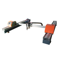 Mini-Portique CNC Découpeur Plasma et Flamme pour Tôles Taille 2230
