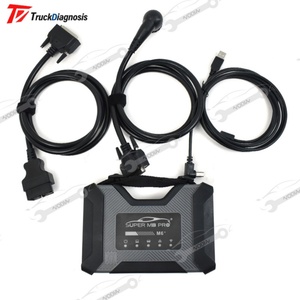 V2024 Super MB Pro M6 Wireless Star Diagnosis Tool Full Configuration Work on Both Cars and Trucks Diagnostic <b>Scanner</b> - Product Image 5