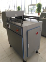 Nouvelle Coupeuse Industrielle Automatique de Viande Congelée Haute Capacité, Guillotine pour Poulet, Bœuf, Porc Congelés, Déchiqueteuse de Viande Congelée