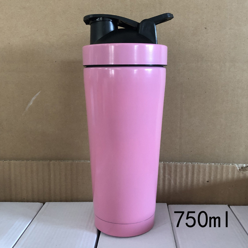 stainless steel protein shaker6