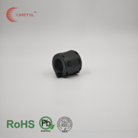 Filtro EMI de núcleo de ferrita de 250A ID25mm con clip al por mayor - Supresor de ruido de apertura rápida para cables de carga y datos