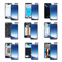 Écrans LCD XINRUIDA pour Samsung A04 A06 A05S A10 A10S A12 A14 A16 A20 A21 A22 A23 A25 A30 A50, écrans de téléphone