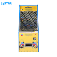 Máquina de Juegos de Arcade para Interiores 7STAR, Popular y Superventas, con Premios y Boletos de Lotería