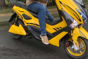 Nouvelle Arrivée Moto de Course Puissante du Fabricant Chinois, Vitesse 90km/h, Autonomie 90km - Product Image 6