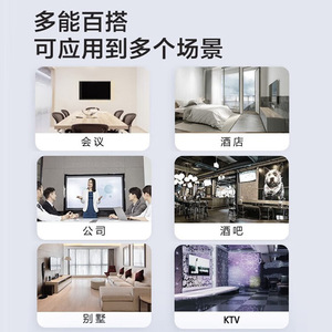 Televisor Inteligente QLED 4K de 55 Pulgadas con Android, WiFi, HDR y Funciones para Hogar Inteligente - Product Image 5