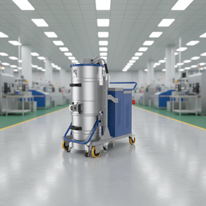 Máy hút bụi công nghiệp, thương mại, dùng cho ô tô, 100L, 2200W, 220V/380V - Product Image 6