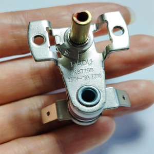 Pièces de four KST : Contrôleur de température électrique, Lampe à huile électrique, Interrupteur de contrôle de température réglable pour la maison - Product Image 4