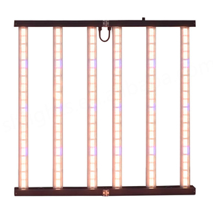 Lámpara de Cultivo LED SLT de 720W, Samsung LM301H EVO LM281B, 720 Vatios, Espectro Completo, Lámpara de Cultivo LED Suplementaria al por Mayor - Product Image 3