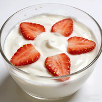 Starter de yaourt de qualité alimentaire, probiotiques Lactobacillus Rhamnosus 10 milliards UFC/g, Lactobacillus Rhamnosus pour la fermentation du yaourt