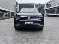 VW Teramont X 2020 380TSI 4MOTION SUV de luxe d'occasion, 2.0T 220 ch Turbo AWD Crossover, bien entretenu, prêt à être expédié