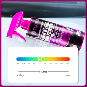 OEM 350ML Car Automotive Rust Remover Spray Stain Cleaning Anti-rust Iron Powder Remover Derusting Spray - Product Image 2