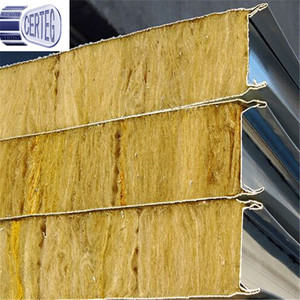 Pannello <span class=keywords><strong>Sandwich</strong></span> ad alta resistenza in lana di roccia per applicazioni <span class=keywords><strong>portanti</strong></span> - Product Image 1