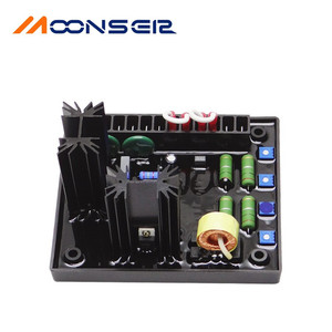 เครื่องควบคุมแรงดันไฟฟ้าอัตโนมัติ Moons ea รุ่น AVC63-7 แบบสามเฟส สำหรับเครื่องกำเนิดไฟฟ้า SVC - Product Image 5