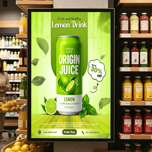 Custom-designed Aluminum Frame Menu <b>Light</b> Board Display Led Backlit <b>Light</b> <b>Box</b> of <b>Advertising</b> <b>Light</b> <b>Box</b> - Product Image 2
