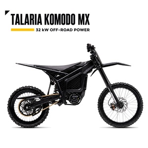 Nouvelle moto électrique tout-terrain Talaria Komodo 32 kW MX, design 2026, 105 km/h - Product Image 1