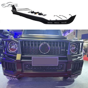Nuevo Parachoques Delantero W465 de Material PP con Tornillos para Actualización de Mercedes Benz Clase G W465 G500 G63 2025+ - Product Image 5