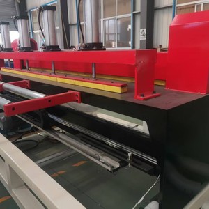 Linea di Estrusione per Lastre Spesse in PVC con Estrusore a Doppia Vite per Produzione di Lastre in Plastica - Product Image 6