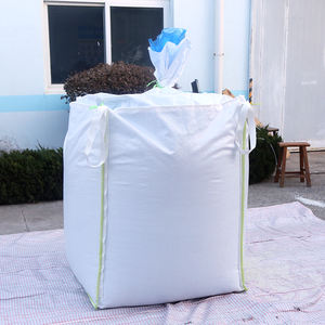 Sac FIBC conducteur en polypropylène tissé, facteur de sécurité 5:1, grande capacité 500 kg, 1000 kg, 1 tonne, anti-déchirure, à bon <span class=keywords><strong>prix</strong></span> - Product Image 5